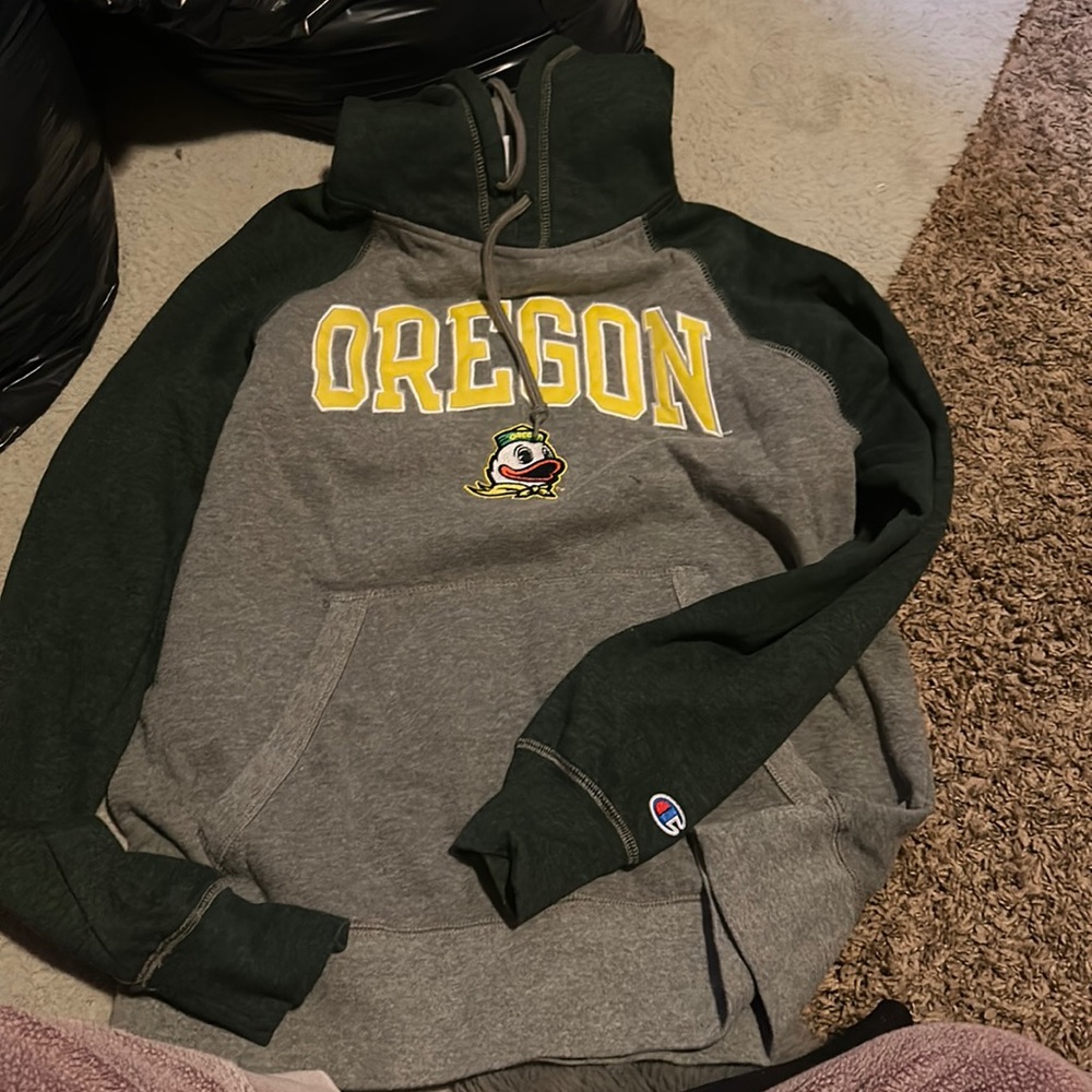 Men’s Oregon ducks hoodie